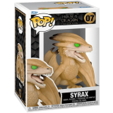 Фигурка Funko POP! TV HOTD Syrax (Dragon) (65605)