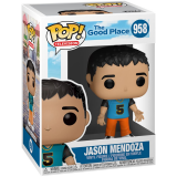 Фигурка Funko POP! TV The Good Place Jason Mendoza (46839)