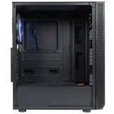 Корпус Eurocase A31 ARGB Black (00-00914751)