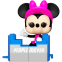 Фигурка Funko POP! Walt Disney World 50th Anniversary People Mover Minnie - 59508