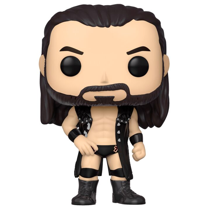 Фигурка Funko POP! WWE Drew McIntyre - 54662