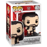 Фигурка Funko POP! WWE Drew McIntyre (54662)