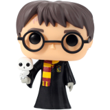 Фигурка Funko POP! Harry Potter S3 Harry with Hedwig (11915)