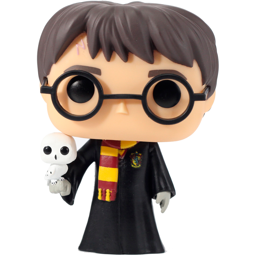 Фигурка Funko POP! Harry Potter S3 Harry with Hedwig - 11915