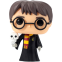 Фигурка Funko POP! Harry Potter S3 Harry with Hedwig - 11915