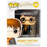 Фигурка Funko POP! Harry Potter S3 Harry with Hedwig (11915)