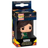 Брелок Funko Pocket POP! Marvel Eternals Sersi (50090)