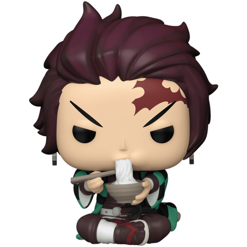 Фигурка Funko POP! Animation Demon Slayer Tanjiro - 57346