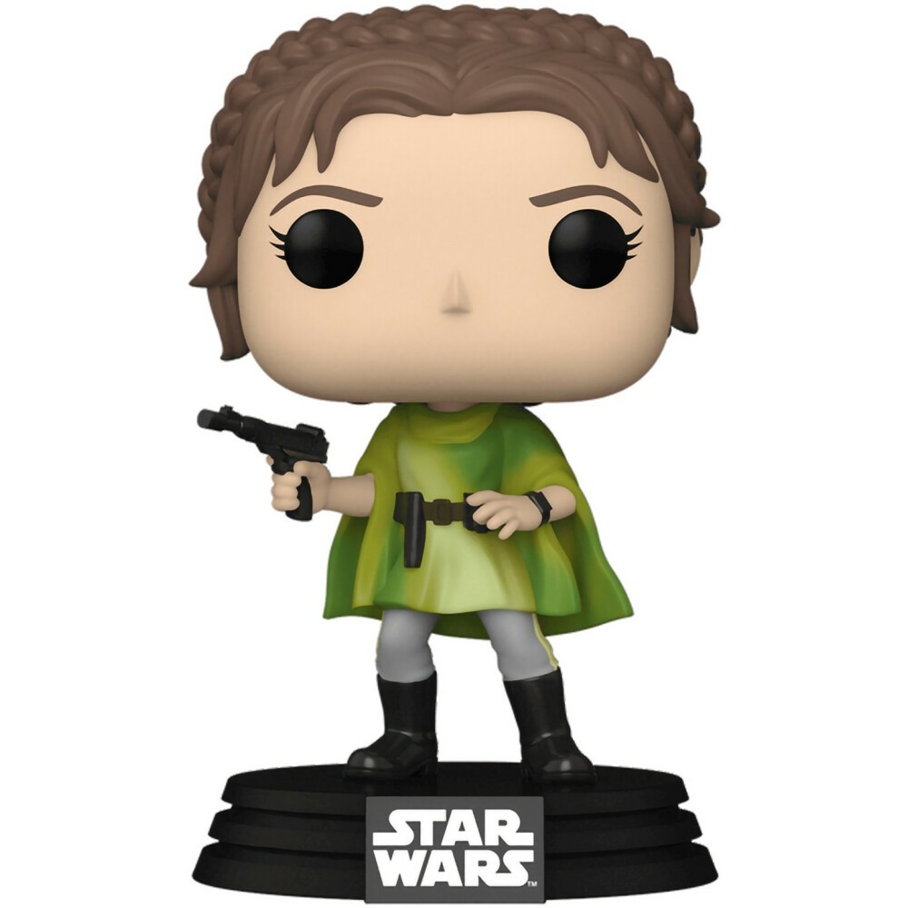 Фигурка Funko POP! Bobble Star Wars Ep 6 RotJ 40th Princess Leia - 70747