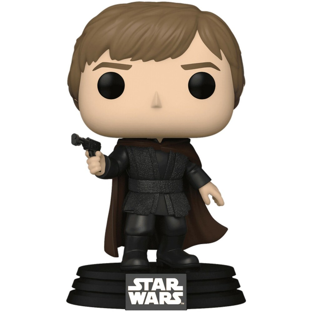 Фигурка Funko POP! Bobble Star Wars Ep 6 RotJ 40th Luke Skywalker - 70749