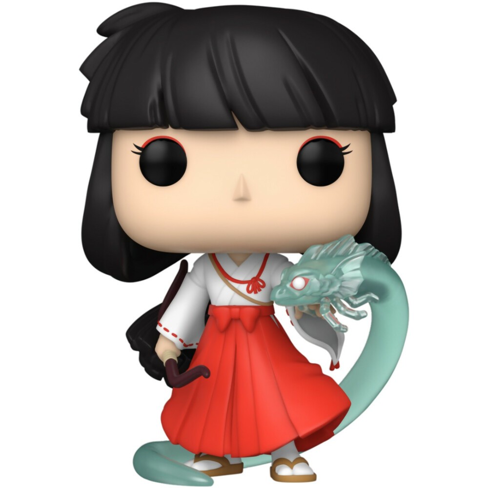 Фигурка Funko POP! Animation Inuyasha Kikyo - 58026