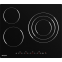 Электрическая варочная панель Weissgauff HV 633 B - 430273