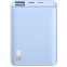 Внешний аккумулятор Xiaomi SOLOVE QB817 Blue