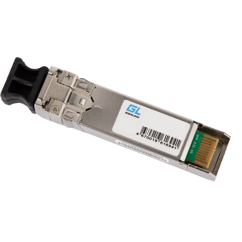 Трансивер GIGALINK GL-OT-ST14LC2-1390-CWDM