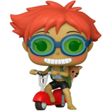 Фигурка Funko POP! Animation Cowboy Bebop Ed & Ein (58020)