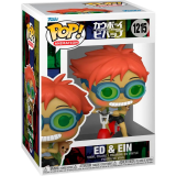 Фигурка Funko POP! Animation Cowboy Bebop Ed & Ein (58020)