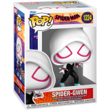 Фигурка Funko POP! Bobble Marvel Spider-Man ATSV Spider-Gwen (65723)