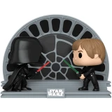 Фигурка Funko POP! Moment Bobble Star Wars Ep 6 RotJ 40th Darth Vader VS Luke Skywalker (70743)