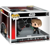 Фигурка Funko POP! Moment Bobble Star Wars Ep 6 RotJ 40th Darth Vader VS Luke Skywalker (70743)