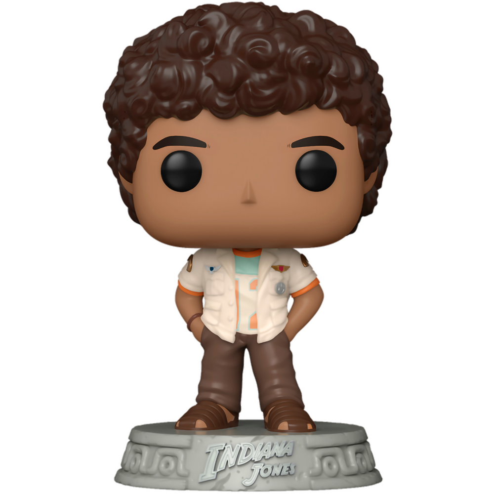 Фигурка Funko POP! Movies Bobble Indiana Jones 5 Dial of Destiny - 70811