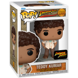 Фигурка Funko POP! Movies Bobble Indiana Jones 5 Dial of Destiny (70811)