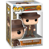 Фигурка Funko POP! Movies Bobble Indiana Jones ROTLA Indiana Jones w/Jacket (59259)