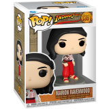 Фигурка Funko POP! Movies Bobble Indiana Jones ROTLA Marion Ravenwood (59260)