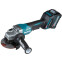 Шлифовальная машина Makita GA012GM201