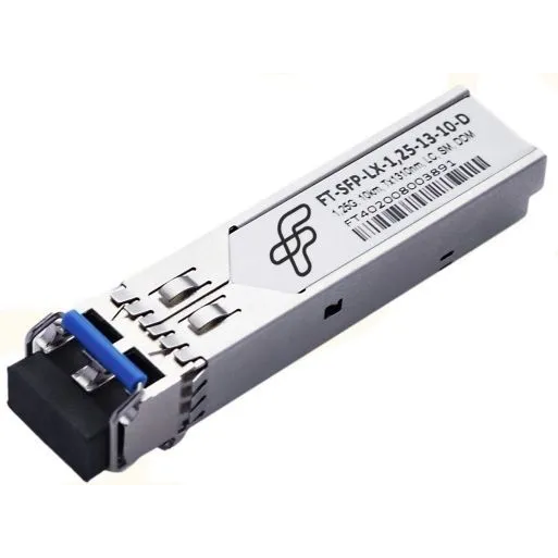 Трансивер FiberTrade FT-SFP-LX-1,25-13-10-D