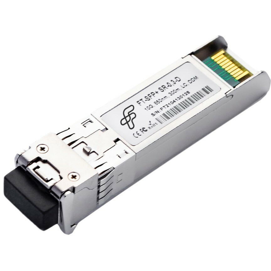 Трансивер FiberTrade FT-SFP+SR-0.3-D