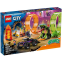 Конструктор LEGO City Double Loop Stunt Arena - 60339