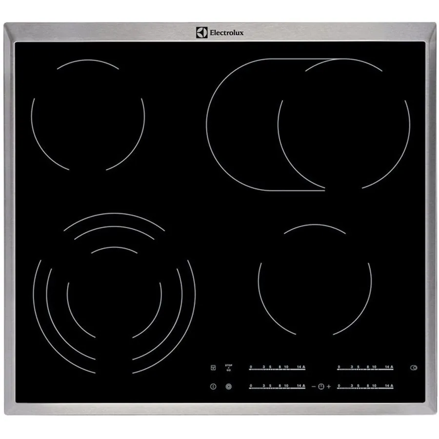 Электрическая варочная панель Electrolux EHF46547XK