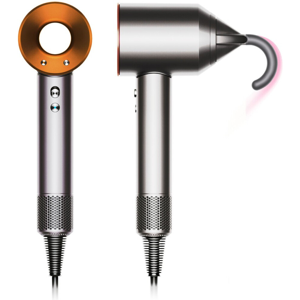 Фен Dyson Supersonic HD07 Nickel/Copper - 389922-01