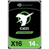 Жёсткий диск 14Tb SATA-III Seagate Exos X16 (ST14000NM000G)