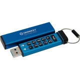 USB Flash накопитель 16Gb Kingston IronKey Keypad 200 (IKKP200/16G)