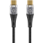 Кабель USB Type-C - USB Type-C, 1м, Deppa 72502