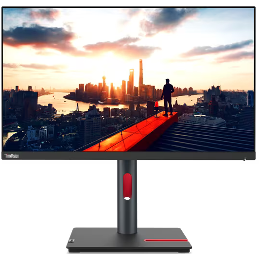 Монитор Lenovo 24" ThinkVision P24h-30 (63B3GAT6EU)