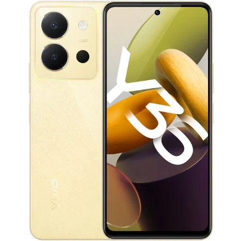 Смартфон Vivo Y36 8/256Gb Vibrant Gold - 5664913