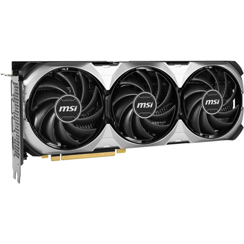 Видеокарта NVIDIA GeForce RTX 4060 Ti MSI 16Gb (RTX 4060 Ti VENTUS 3X 16G OC)