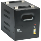 Стабилизатор напряжения IEK EXPAND 5кВА (IVS21-1-005-11)