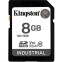 Карта памяти 8Gb SD Kingston Industrial (SDIT/8GB)