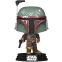 Фигурка Funko POP! Bobble Star Wars Mandalorian Cobb Vanth (Marshal) - 54522