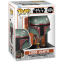 Фигурка Funko POP! Bobble Star Wars Mandalorian Cobb Vanth (Marshal) - 54522 - фото 2