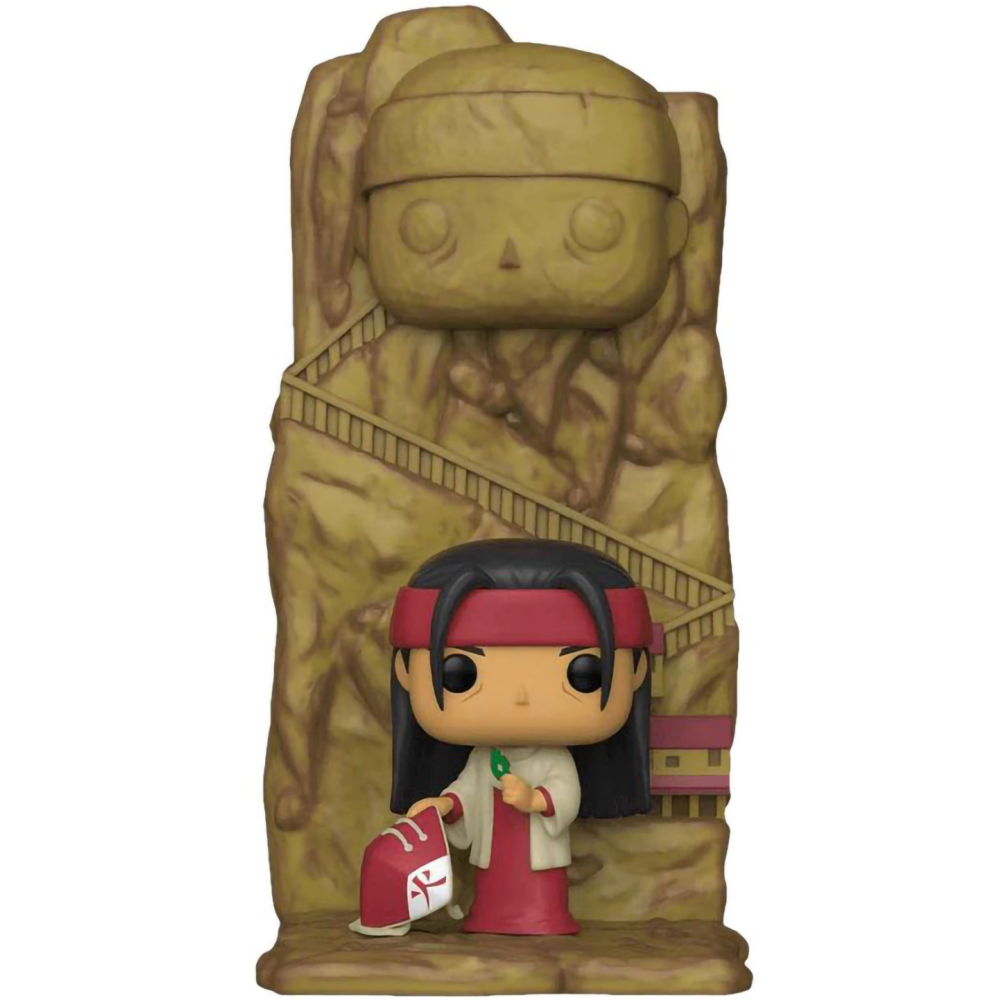 Фигурка Funko POP! Deluxe Boruto Hokage Series Hashirama Senju - 63298