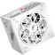 Блок питания 1000W 1STPLAYER NGDP HA-1000BA3 White - HA-1000BA3-WH - фото 4