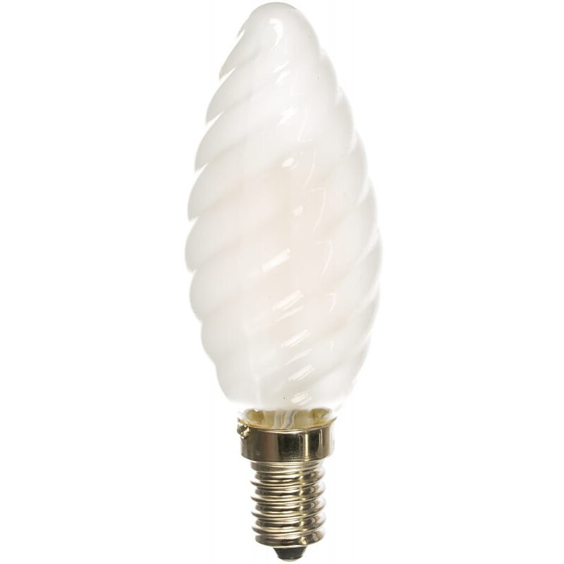 Светодиодная лампочка ЭРА F-LED BTW-5w-840-E14 frozed (5 Вт, E14) - Б0027938