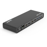 Док-станция WAVLINK USB-C Dual 4K Docking Station (WL-UG69DK1)