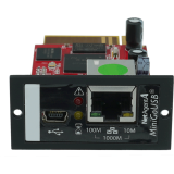 SNMP-адаптер Парус электро Mini DA806