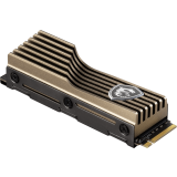 Накопитель SSD 1Tb MSI SPATIUM M480 PRO (SPATIUM M480 PRO PCIe 4.0 NVMe M.2 1TB HS) (S78-440L1J0-P83)