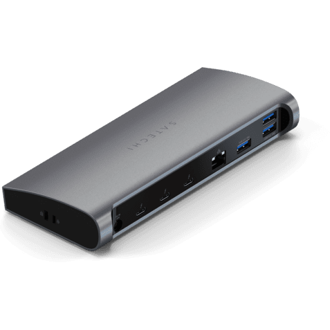 Док-станция Satechi Thunderbolt 4 Dock (ST-UCT4DM)